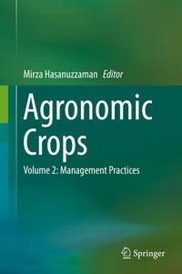 Abbildung von: Agronomic Crops - Springer