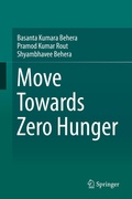 Cover: Move Towards Zero Hunger - Springer