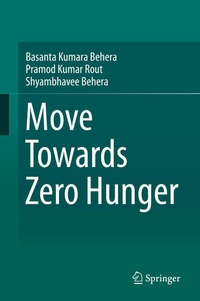 Enlarge image Cover: Move Towards Zero Hunger - Springer