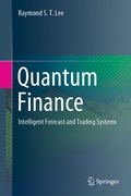 Cover: Quantum Finance - Springer