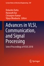 Cover: Advances in VLSI, Communication, and Signal Processing - Springer
