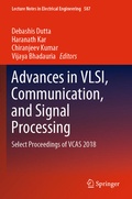 Cover: Advances in VLSI, Communication, and Signal Processing - Springer