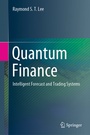 Cover: Quantum Finance - Springer