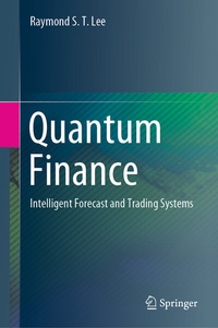 Enlarge image Cover: Quantum Finance - Springer