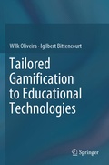 Cover: Tailored Gamification to Educational Technologies - Springer