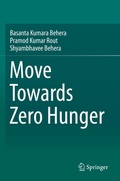 Cover: Move Towards Zero Hunger - Springer