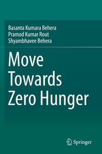 Enlarge image Cover: Move Towards Zero Hunger - Springer