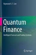 Cover: Quantum Finance - Springer
