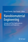 Cover: Nanobiomaterial Engineering - Springer
