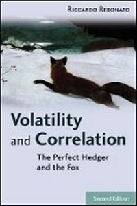 Enlarge image Cover: Volatility and Correlation - The Perfect Hedger and the Fox 2e - Wiley