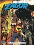 Cover: Zagor Klasik Maceralar Cilt 108 Atlantis - Sakli Kale - Lal Kitap