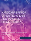 Cover: Nanocarriers for Cancer Diagnosis and Targeted Chemotherapy - Elsevier