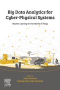 Cover: Big Data Analytics for Cyber-Physical Systems - Elsevier