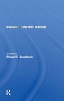 Cover: Israel Under Rabin - Routledge
