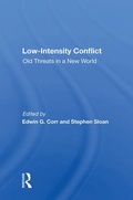 Cover: Low-intensity Conflict - Routledge