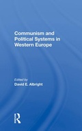 Cover: Communism And Political Systems In Western Europe - Routledge