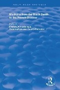 Cover: Medicine from the Black Death to the French Disease - Routledge