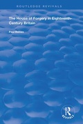 Cover: The House of Forgery in Eighteenth-Century Britain - Routledge