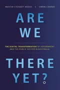 Cover: Are We There Yet? - Public Purpose