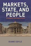 Cover: Markets, State, and People - Princeton University Press