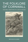 Cover: The Folklore of Cornwall - University of Exeter Press