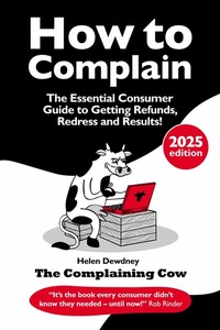Abbildung von: How to Complain (2025 Edition) - M-Y Books World AMA