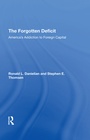 Cover: The Forgotten Deficit - Routledge