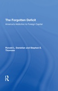 Cover: The Forgotten Deficit - Routledge