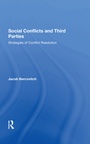 Cover: Social Conflicts And Third Parties - Routledge