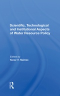 Cover: Scientific, Technological And Institutional Aspects Of Water Resource Policy - Routledge