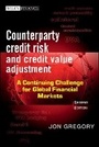 Cover: Counterparty Credit Risk and Credit Value Adjustment 2e - A Continuing Challenge for Global Financial Markets - Wiley