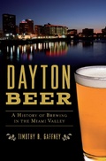 Cover: Dayton Beer - The History Press