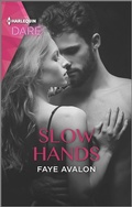 Cover: Slow Hands - Harlequin