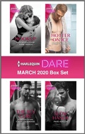 Cover: Harlequin Dare March 2020 Box Set - Harlequin