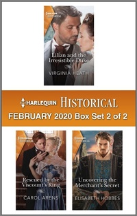 Enlarge image Cover: Harlequin Historical February 2020 - Box Set 2 of 2 - Harlequin Historical
