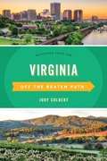 Cover: Virginia Off the Beaten Path (R) - Globe Pequot Press