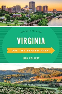Enlarge image Cover: Virginia Off the Beaten Path (R) - Globe Pequot Press