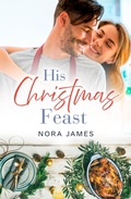 Cover: His Christmas Feast - Escape Publishing