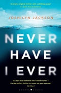 Cover: Never Have I Ever - Raven Books
