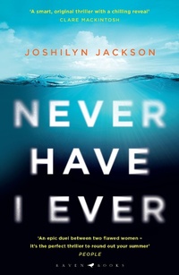 Enlarge image Cover: Never Have I Ever - Raven Books