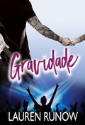 Cover: Gravidade - Lauren Runow