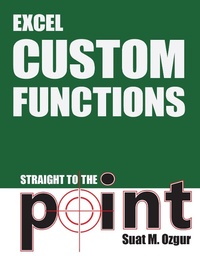 Abbildung von: Excel Custom Functions - Holy Macro! Books