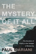 Cover: The Mystery of It All - Paraclete Press
