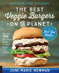 Cover: The Best Veggie Burgers on the Planet, revised and updated - Fair Winds Press