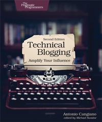 Abbildung von: Technical Blogging - The Pragmatic Programmers