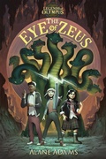 Cover: The Eye of Zeus - SparkPress