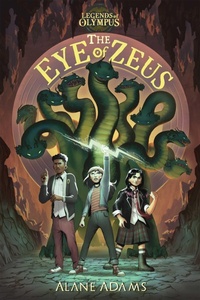 Enlarge image Cover: The Eye of Zeus - SparkPress
