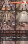 Cover: A U-Turn to the Future - Berghahn Books