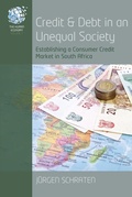 Cover: Credit and Debt in an Unequal Society - Berghahn Books