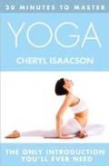 Cover: 20 MINUTES TO MASTER ... YOGA - HarperCollins